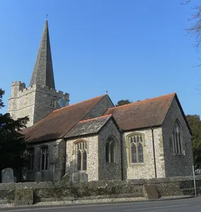 St John the Baptist's Church, Westbourne