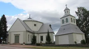 Myrskylä Church