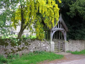 Lychgate 20 Yards East Of Church Of St Michael