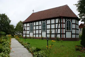 Our Lady of Częstochowa church in Karwowo
