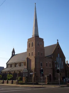 All Souls Anglican Church, Leichhardt