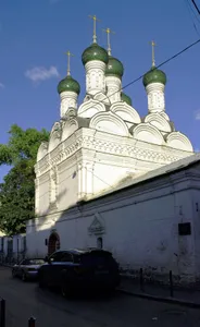 Church of Saint Michael and Saint Fyodor, Martyrs of Chernigov