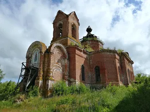 Church of the Protection of the Theotokos