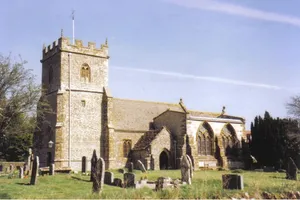 Parish Church of St Mary, Glanvilles Wootton