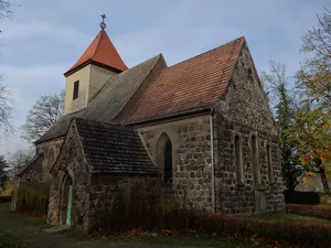 Village church Obersdorf