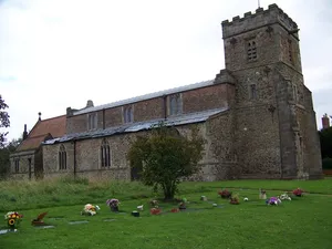 Church of St Mary