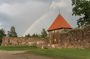 Alūksne Castle