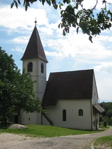 Saint  Martin church