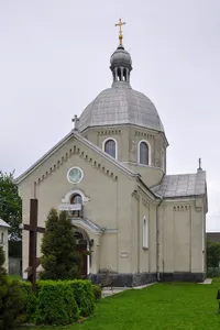 Church of the Nativity of the Theotokos, Zarichia