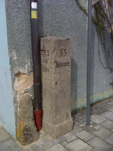 Kilometerstein