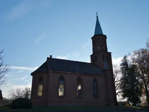 Village church Parey (Havelland)
