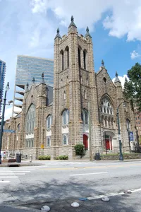Atlanta First United Methodist Church