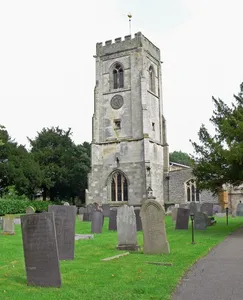 St Luke's Church, Hickling
