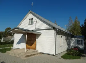 Church of St. Victor, Kalnujai