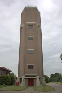 Water tower Woudenberg