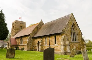 Church of St. Nicholas/Or All Hallows