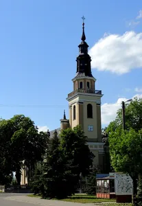 Church of the Assumption in Parzęczew