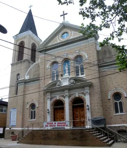 Holy Rosary Roman Catholic Church (Jersey City, New Jersey)