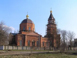 Saint John the Evangelist Church, Kharkiv