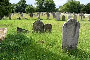 Damerel Headstone Approximately 5 Metres North Of Tower Of Church Of St Andrew