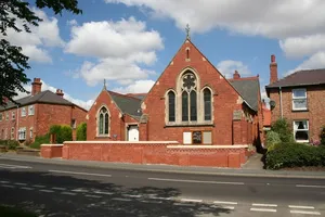 Wragby Methodist Church