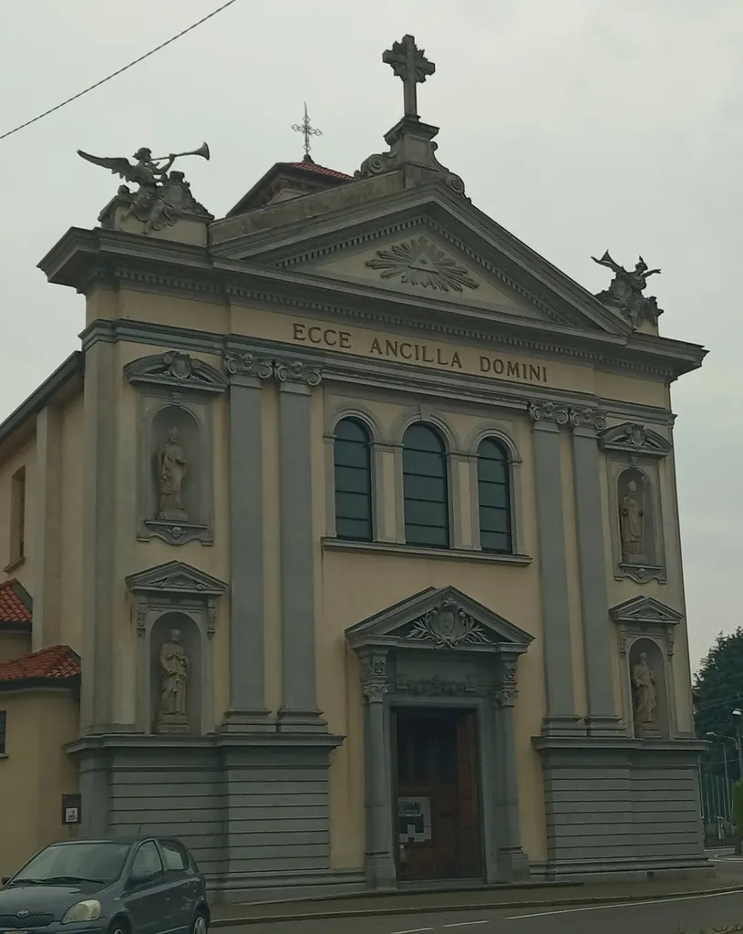 chiesa della S.ma Annunziata