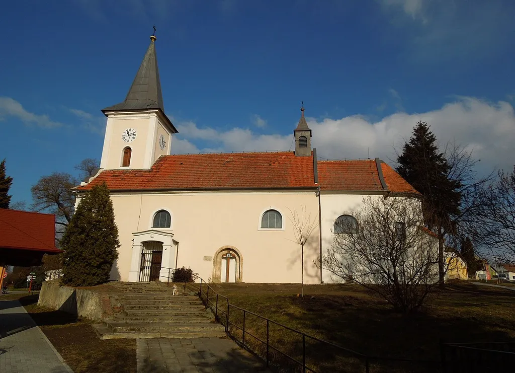This is a photo of a cultural monument of the Czech Republic,number: