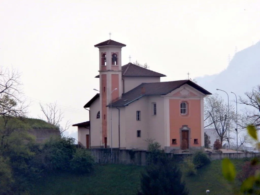 This is an image of a cultural property of regional significance in Switzerland with KGS number