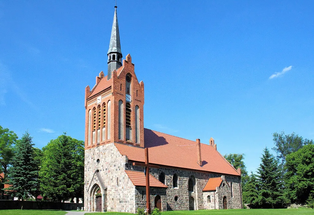 Church in Dargomysl