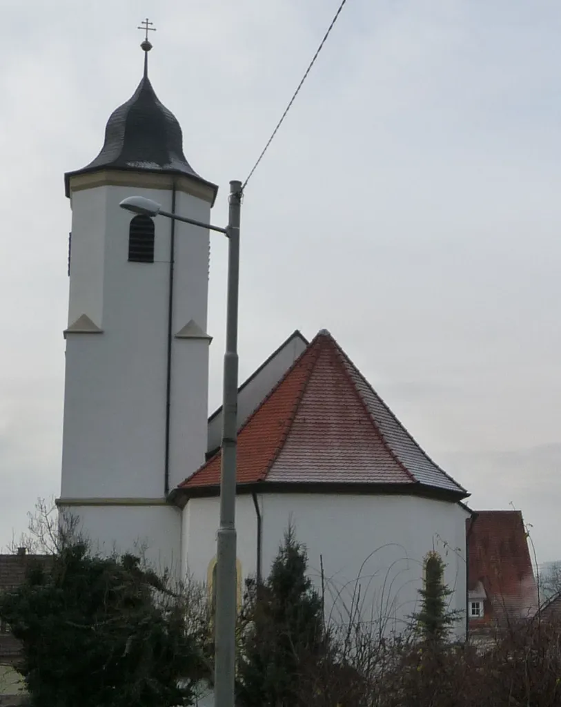 church in Stuttgart, Germany
