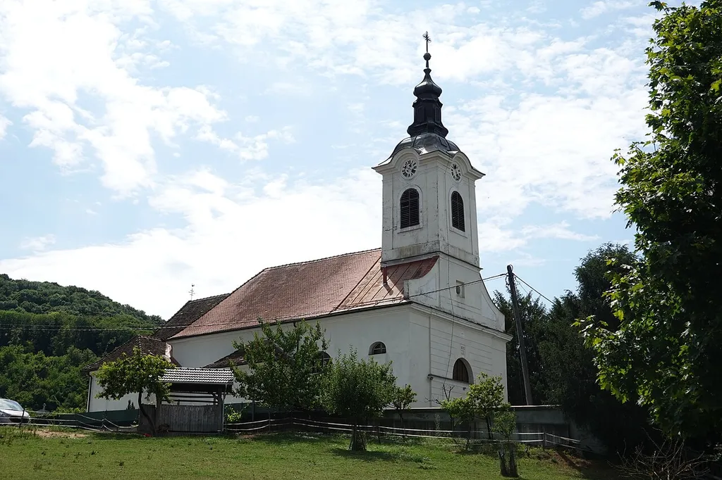 St. George's Parish Church (Čatež ob Savi)