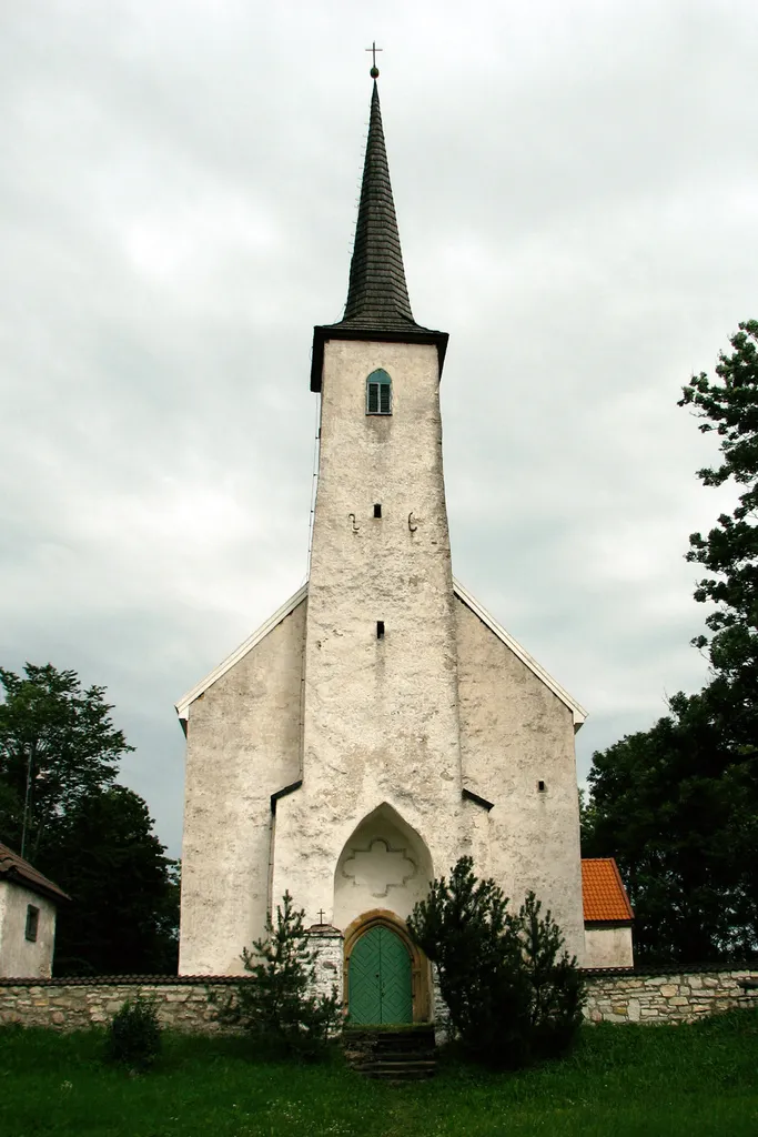 Järva-Madise kirik