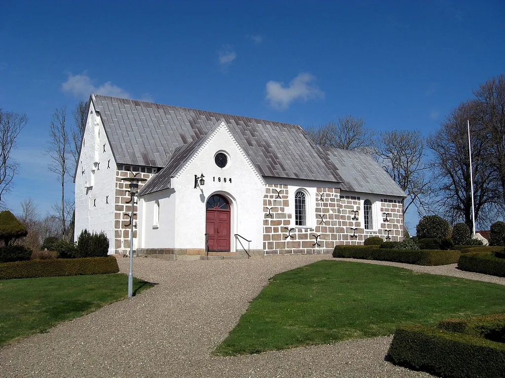 Skærum Kirke, Frederikshavn Kommune
