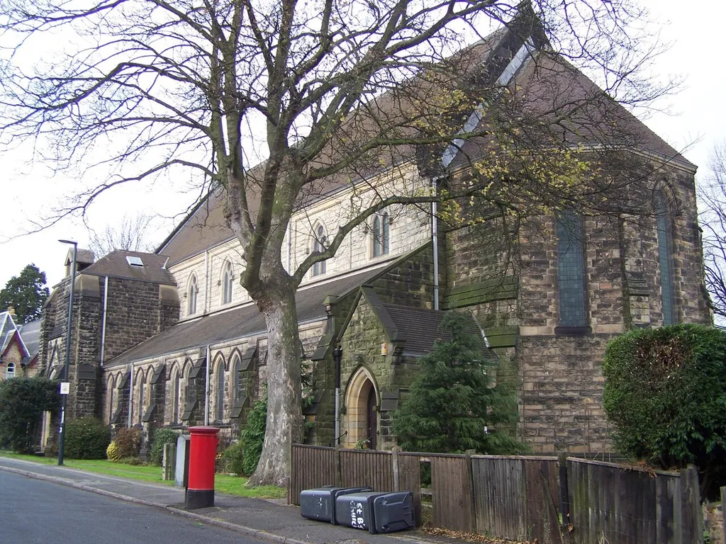 St Barnabas, Mackworth