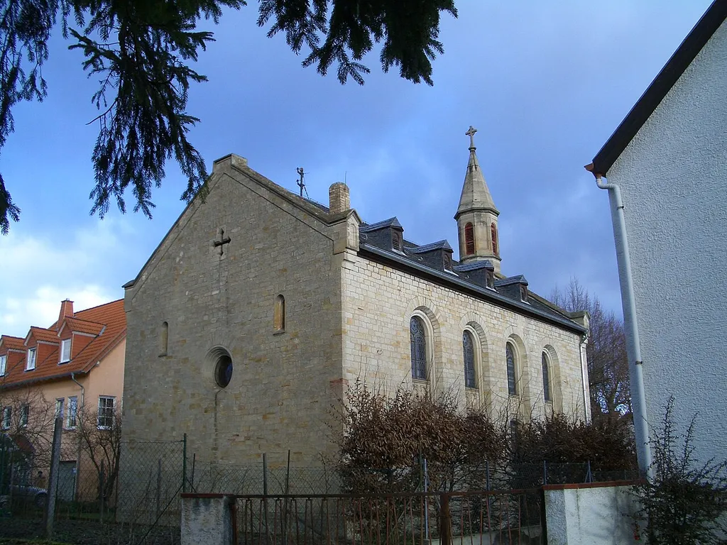 Ev. Kirche Gau-Weinheim