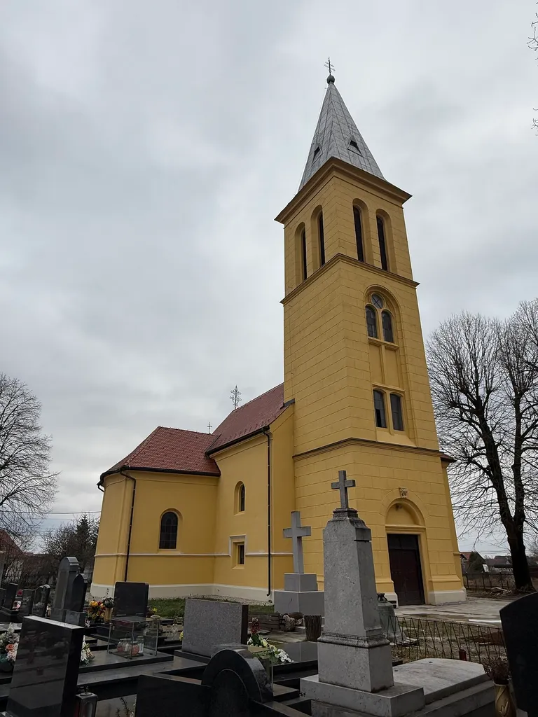 Church of the Assumption of the Blessed Virgin Mary, Zagreb (Resnik)