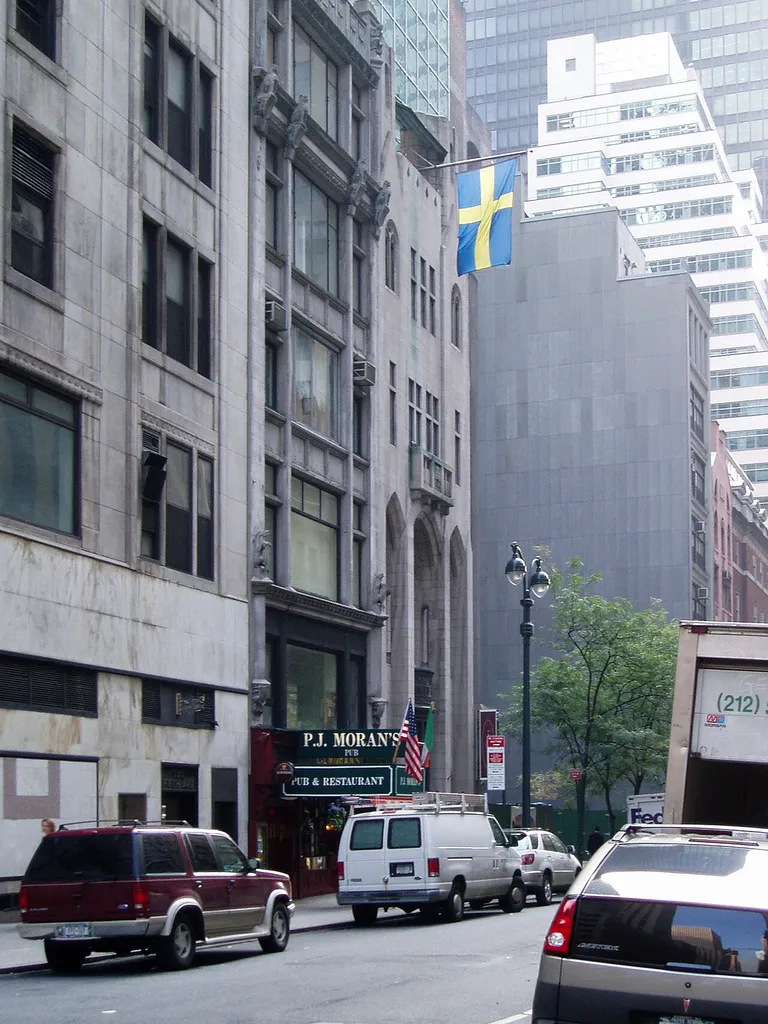 Svenska kyrkan i New York