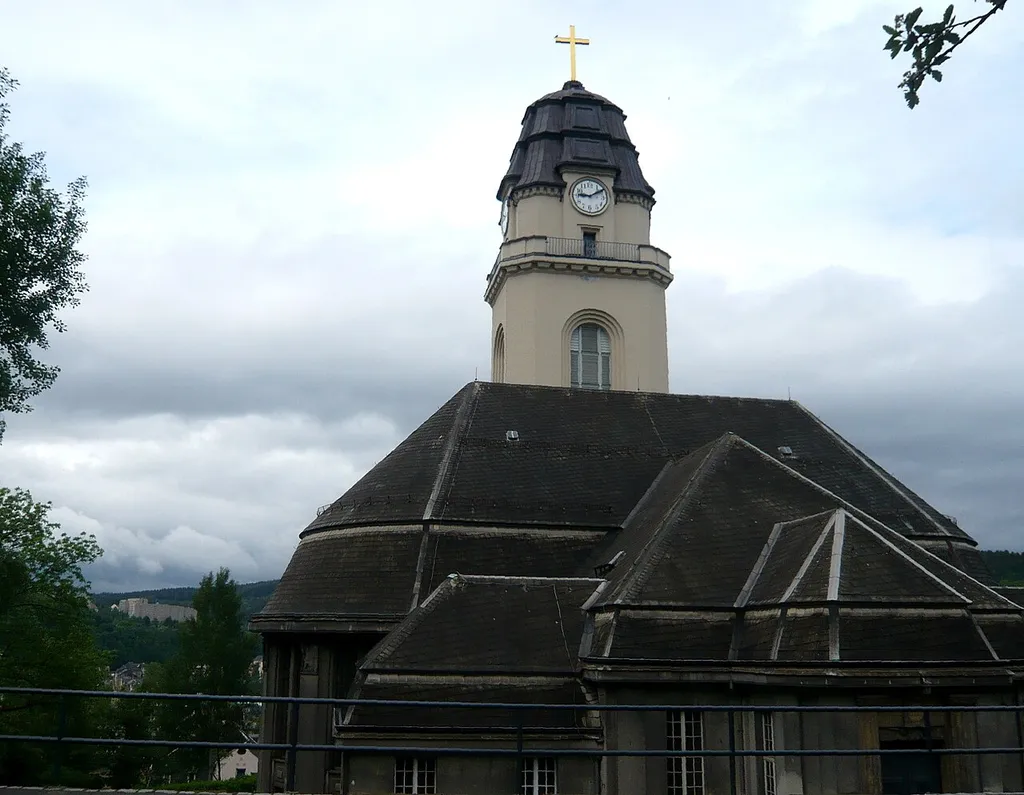 Friedenskirche in Aue-Zelle