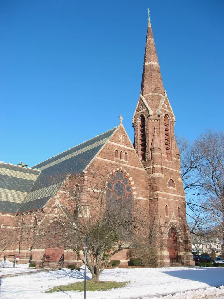 Newton Presbyterian Church, Newton, Massachusetts (2006)
