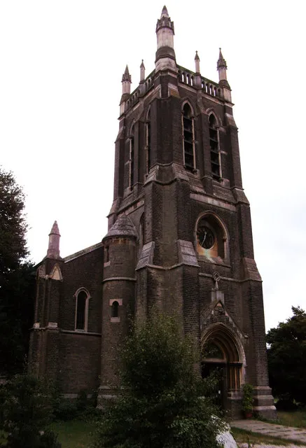 St John the Evangelist Church, Chelmsford, Essex