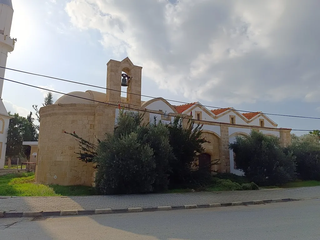 Church at Syrianochori