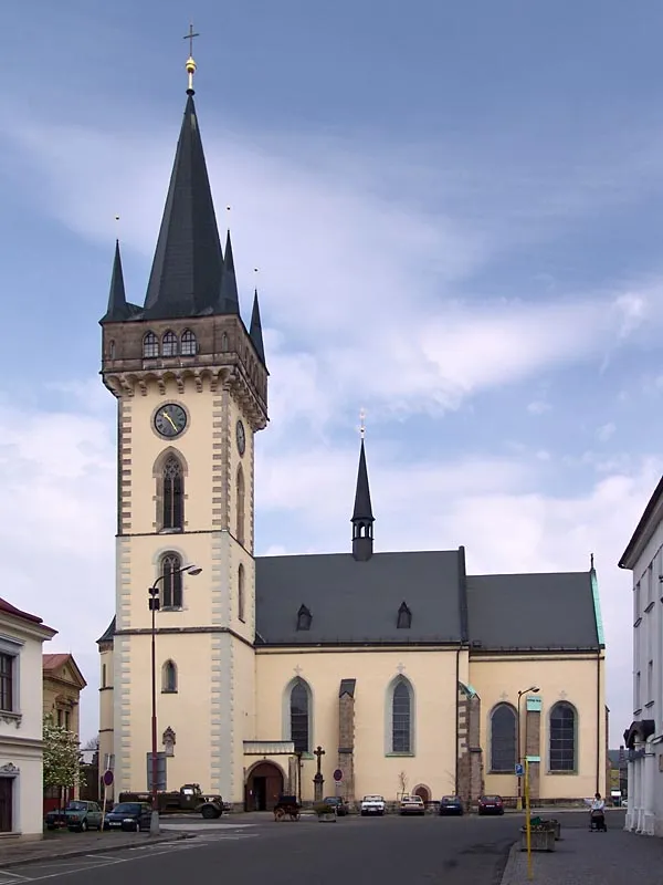 Kostel (Church)