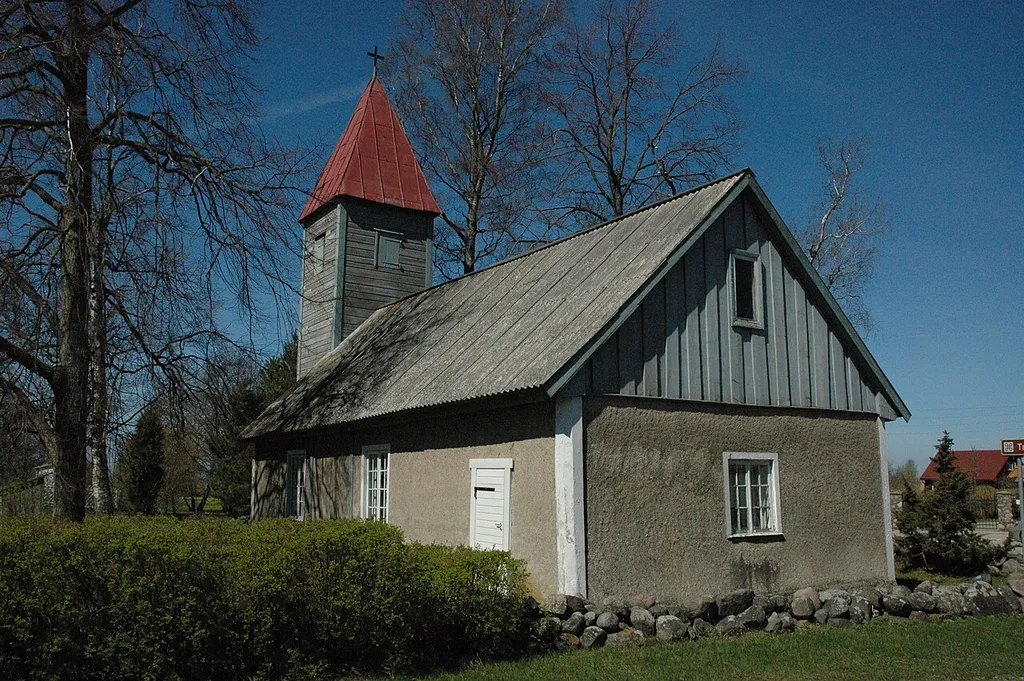 Treimani Lutheran Church of St. Matthias the Apostle