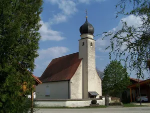 Katholische Nebenkirche St. Margareta