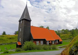 Hamre Church