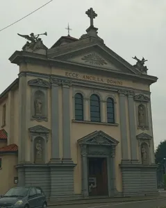 Annoncement of Mary’s Church