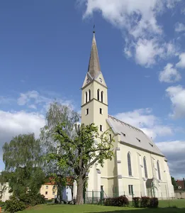 Sacred Heart Church (Zeltweg)