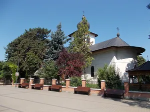 Pious Parascheva Church