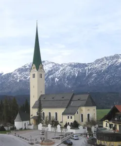Pfarrkirche Mariä Himmelfahrt