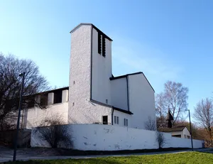 Kirche Heilig Kreuz
